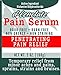 East Park Research D-lenolate Pain Relief Serum - Long Lasting Comfort with Olive Leaf Extract - Odor Free, Oil Free, Burn Free Pain Relief Gel- 2oz