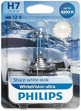 Philips WhiteVision Ultra H7 Headlight Bulb 4200K Single Blister view 2