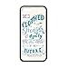APPLE iPhone 5c Case - Popular Bible Proverbs 31:25 She is clothed with strength and dignity, And she smiles at the future