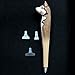 Staroar 5D Diamond Painting Wooden Drill Pen with placers - Dog Husky 4 Placer 7 Placer Straightener Tips