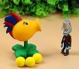 Plants Vs Zombies: Fire Peashooter Popper