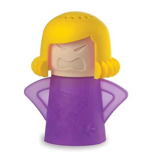 Limpiador de microondas Angry Mama, mejor limpiador de microondas ...