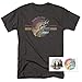 Popfunk Pink Floyd Wish You were Here Album Cover T Shirt & Stickers - XL