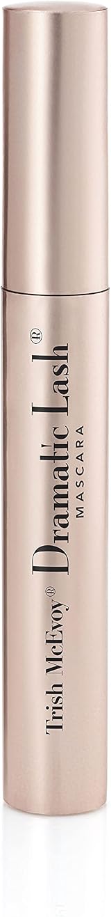 Trish McEvoy Dramatic Lash Mascara Black 0.32 oz Full Size New view 6