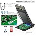PASONOMI iPhone X Wireless Charger, Qi Fast Wireless Charging Stand for Samsung Galaxy S9 Plus S9+ S9 Note 8/5 S8 S8 Plus S7 S7 Edge, Standard Charge for iPhone X iPhone 8/8 Plus (No AC adapter)