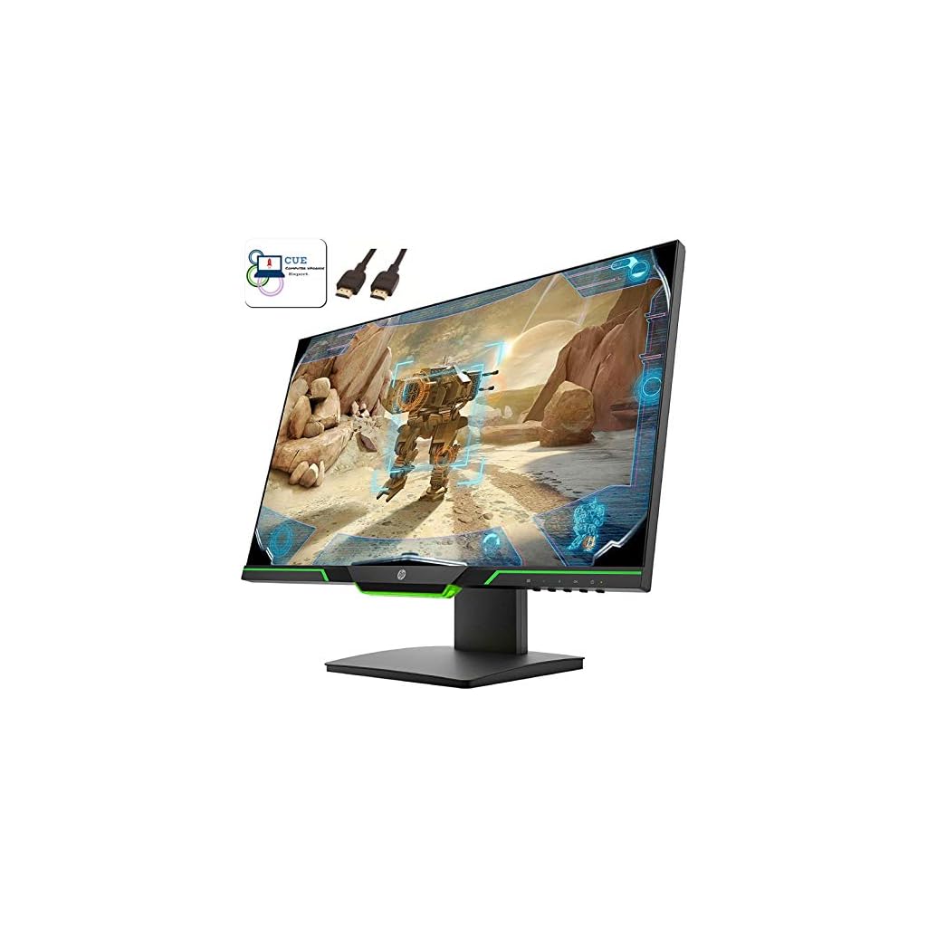 HP 25x 24.5″ Full HD Gaming Monitor Review