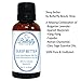 Sleep Better Essential Oil Blend (30mL). A Soothing & Therapeutic Aroma to Help You Relax & Rest.
