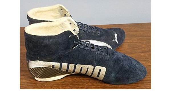 puma racing boots