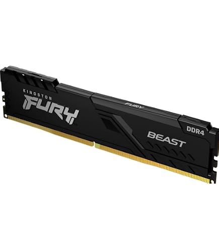 Kingston FURY Beast 32GB (2x16GB) 3200MT/s DDR4 CL16 Desktop