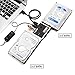 Cinolink hard drive reader IDE SATA PATA USB 2.0 for Hard Drive Disk HDD 2.5
