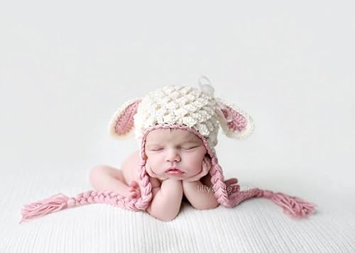 baby girl easter hat