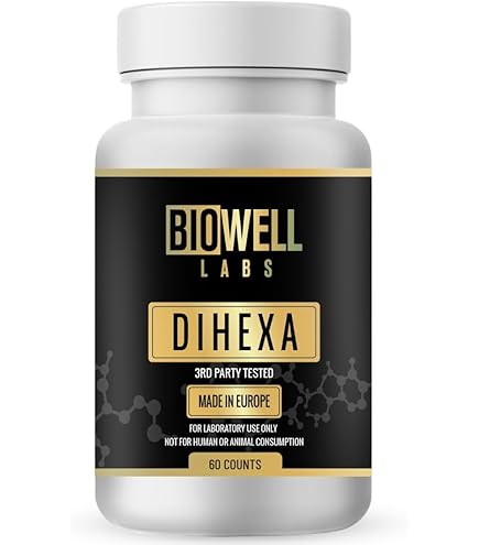 Neurone Dihexa – 50 mg – High Purity: Amazon.com: Industrial & Scientific