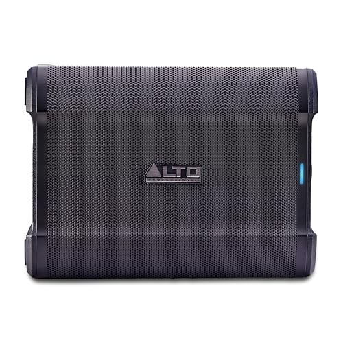 ALTO Busker 200W Portable PA Speaker System with Rechargeable