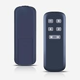 WDZP New Walking Pad Remote Control Replacement Fit for VITALWALK TM02GY Portable Under Desk Treadmill 001