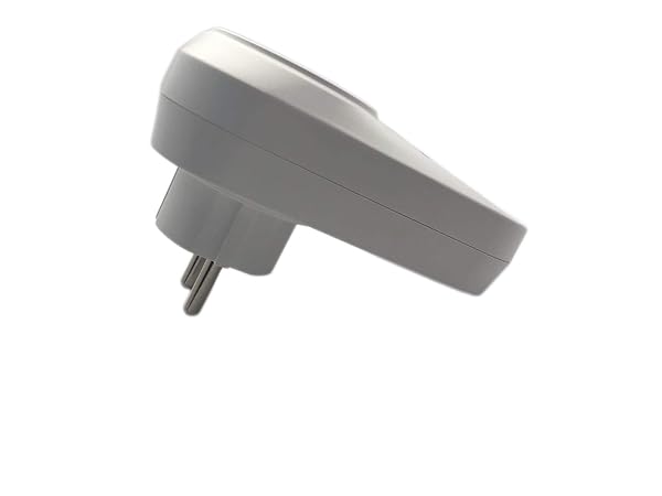 Enchufe inteligente de hasta 3000W controle sus dispositivos desde cualquier lugar funciona con Amazon Alexa Google Home e IFTTT