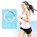 Cyber Cart Bluetooth Fitness Tracker Smart Wristband Sports Bracelet for Iphone Android