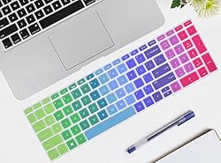 Keyboard Protector Skin Cover Compatible with HP