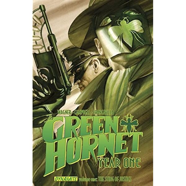 Amazon.com: Green Hornet Omnibus Vol. 1 (The Green Hornet) eBook