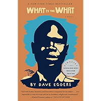 What Is the What book cover What Is the What book cover