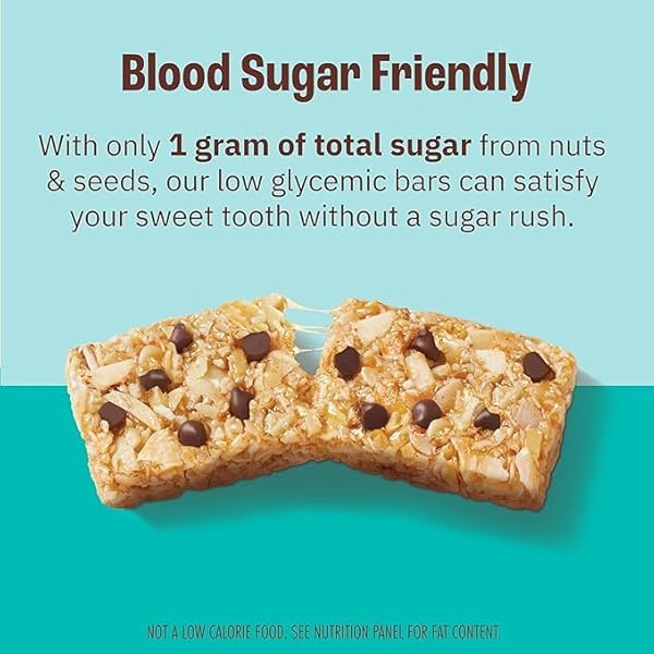 MUNK PACK KETO GRANOLA BAR COCONUT COCOA CHIP, 1.12 OZ, 4 CT