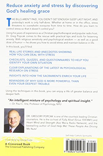 God Help Me! This Stress Is Driving Me Crazy!: Finding Balance Through God's Grace