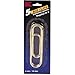 Officemate OIC Mega 4-Inch Gold Paper Clips, 5 per Pack (30917)