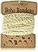 Natural Life Crochet Boho Bandeau, Cream