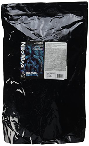 Brightwell Aquatics ABANEOM54KG Neo Magnesium Filter Media for Aquarium, 11.9-Pound