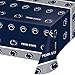 Penn State Nittany Lions Party Bundle: 8 Dinner Plates, 8 Lunch Plates, 20 Lunch Napkins, And Plastic Tablecloth