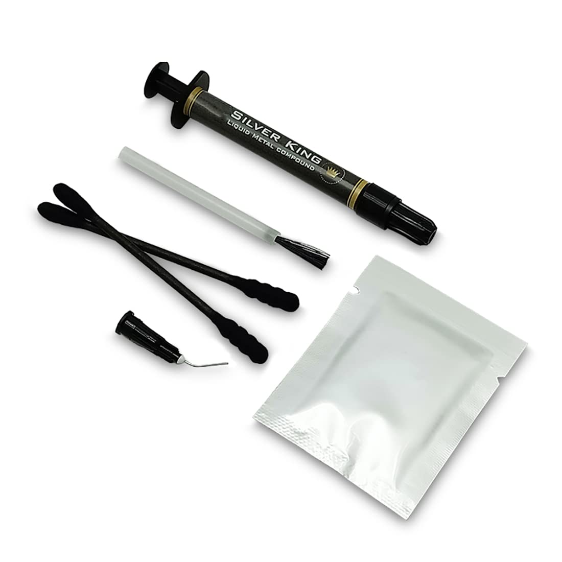 Mua Liquid Metal Thermal Paste, 79 W/mK High Performance, Silver King