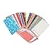 Fujifilm INSTAX Mini Instant Film 3x Twin Pack 60 Prints with 100 Frame Stickers and 10 Hanging Frames