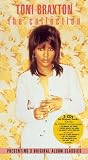 Disco de Toni Braxton: «Collection: Secrets / Heat / More Than a Woman» (Anverso) Disco de Toni Braxton: «Collection: Secrets / Heat / More Than a Woman» (Anverso)