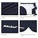 Baleaf Men's Quick-Dry Lightweight Pace Running Shorts Navy Size L