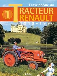 Encyclopédie du tracteur Renault