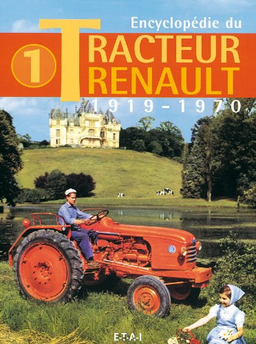 Encyclopédie du tracteur Renault