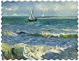Artifact Puzzles - Van Gogh Sea at Saintes-Maries