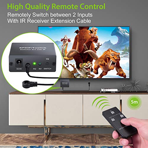 3 LiNKFOR+Digital+Aluminum+Switcher+Blue+Ray