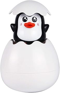 penguin egg toy
