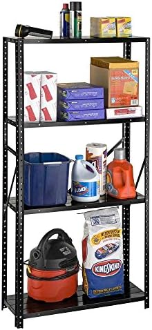 Steel Shelving Unit 30 x 60 x 12 Inch