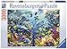 Ravensburger Underwater Paradise 3000 Piece Jigsaw Puzzle for Adults – Softclick Technology Means Pieces Fit Together Perfectly