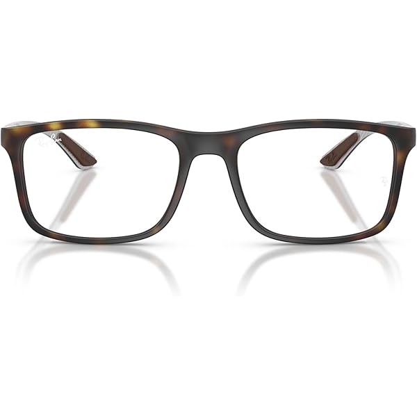 Amazon.com: Ray-Ban RX5440 Prescription Eyewear Frames, Black/Demo