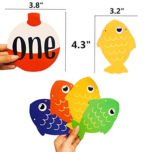 6 JeVenis+Birthday+Decoration+Fishing+Decorations