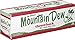 Mountain Dew Throwback Cans (12 Count, 12 Fl Oz Each)