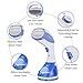 Godmorn Steamer for Clothes, Mini Handheld Fabric Garment Steamer for Travel, Adjustable Steam Flow, Vertical and Horizontal Use, 30s Fast Heat-up,1100w Powerful,Trigger Lock