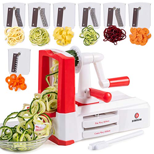 Bellemain Large Wood Pasta Drying Rack VS Dimrom, Spiral Vegetable Cutter, Pasta Noodle Maker