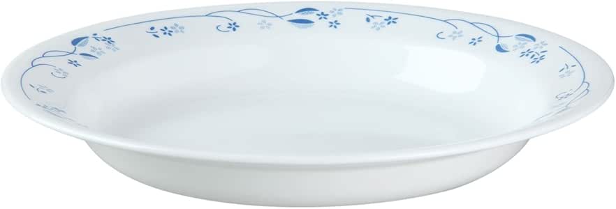 corelle 15 oz rimmed soup bowl