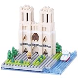 Nanoblock Notre Dame Cathedral