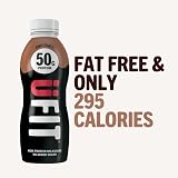 UFIT High 50g Protein Shake Chocolate Ready to Drink 8 x 500ml view 5