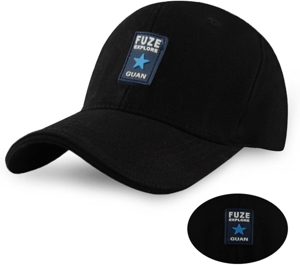 different types of mens caps