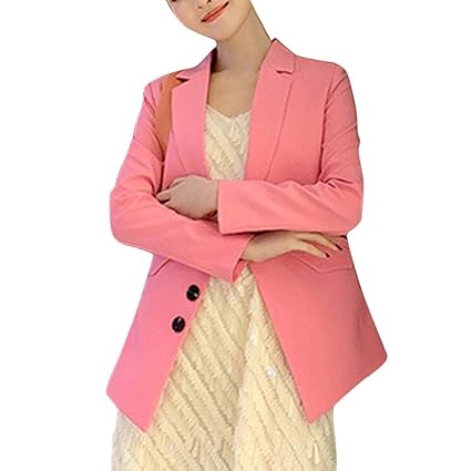 Amazon Co Jp Tivivose ジャケットスーツ 女性 Diy 女性 長袖